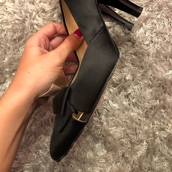 Oscar de la Renta heels - Picture 2 of 4